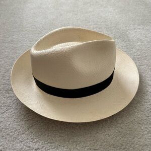 Stetson Panama Fedora
